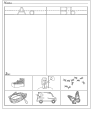 Picture Sound worksheet generator