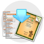 Download the Pre-K Order Form and Catalog