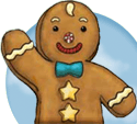 Gingerbread Boy